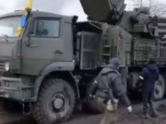 Istny pogrom. Pancyr-S1 padały jeden po drugim