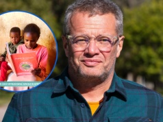 "Braliśmy bardzo dużo, teraz możemy dać". Marcin Meller buduje szkołę w Etiopii