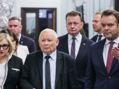 Jarosław Kaczyński rozpoczął spotkania po przerwie. Znamy plany prezesa PiS