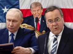 "USA na to pozwoliły". Mocne słowa szefa MON Niemiec