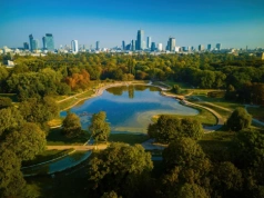 Ten warszawski park trzeba odwiedzić. Został doceniony za granicą
