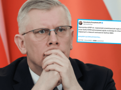 Była 15:27, kiedy Kancelaria Prezydenta wydała komunikat. To odpowiedź na zarzuty