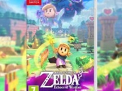 Pudełkowe The Legend of Zelda Echoes of Wisdom na Switch za 188,90 zł na Allegro