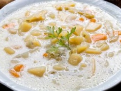 Zupa naszych babć i dziadków. Ale ja nie daję do niej ani grama mięsa