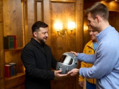 Ukrainiec zdyskwalifikowany na IO. Zełenski przerwał milczenie