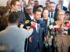 Uchwała, która przeszła jednym głosem, zatopi Polskę 2050? "Nie ma zaufania"