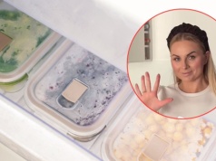 Włóż do zamrażarki, a przetrwa miesiące. Wystarczą papier i łyżka. Wiele osób o tym nie wie