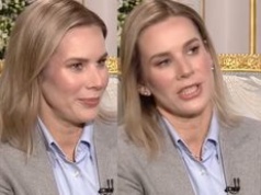 Marta Nawrocka w TVN24 okiem ekspertki modowej. Ma jedną radę