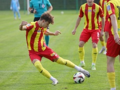 W starciu trzecioligowców lepszy ten z Kielc