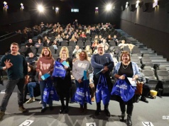 Radiowa randka w kinie Helios