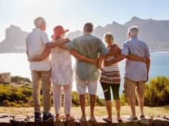 Gdzie mieszkają najstarsi Europejczycy? Dane pokazują wyraźny podział