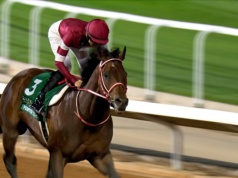 Napisał historię! Forever Young po raz drugi triumfatorem Saudi Cup