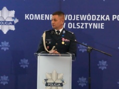 Po materiale Polsatu policja z Olsztyna publikuje ostre stanowisko