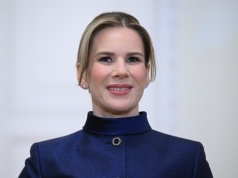 „Urodziłam, bo miałam wiarę i wsparcie”. Szczere wyznanie Marty Nawrockiej