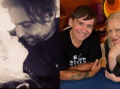 RZADKI WIDOK: Katarzyna Nosowska pochwaliła się serią całuśnych zdjęć z MĘŻEM. Wiele lat temu wybaczyła mu ZDRADĘ