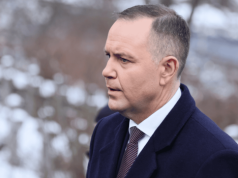 Nawrocki przyłapany w Walentynki. Tak zachował się prezydent