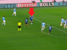 Ależ przymierzył! Nicola Zalewski zachwycił w Serie A