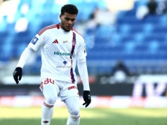 Raków zremisował w wyjazdowym meczu z Zagłębiem Lubin 0:0