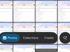 Zdjęcia Google idą na dietę. Klasyczny dolny pasek zastąpi „pływająca pigułka”