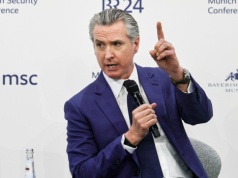 Gubernator Kalifornii o Trumpie: zostanie zmiażdżony. Wini USA za niestabilność świata