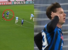 Zalewski bohaterem Atalanty! Całe Włochy zobaczyły, co wyczarował w hicie