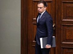 Znany ekonimista krytykuje Domańskiego. "Teraz ma twardy orzech do zgryzienia"