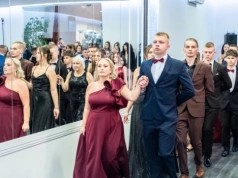 Studniówka Technikum nr 3 im. Szarży pod Krojantami w Chojnicach