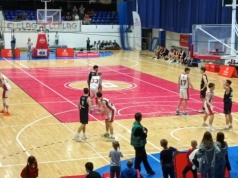 Koszykarski horror z happy endem