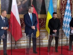 Tusk: Nawet Pokojowa Nagroda Nobla dla Ukrainy nie byłaby wystarczająca