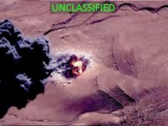 USA uderzają w ISIS w Syrii. Dziesiątki celów zniszczonych