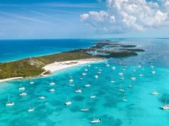 Ta wyspa należała do uwielbianej gwiazdy. Cena za kawałek raju zwala z nóg