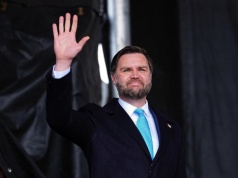 Kolejna afera z wiceprezydentem USA na igrzyskach. "Jakbym patrzyła na diabła"