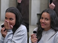 Lexy Chaplin przeżyła koszmar. Przez błąd fryzjerki musiała ściąć włosy. "Będę płakać"