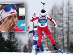 Wzruszające sceny przed kamerą! Polska mistrzyni zalała się łzami. "Nawet nie wiem, co powiedzieć"