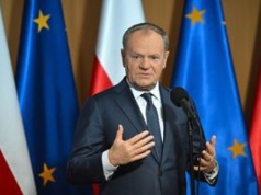 "Mówiąc szczerze". Tusk wprost o nagrodzie dla Ukrainy