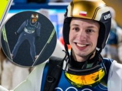 Kacper Tomasiak ZDOBYŁ DRUGI MEDAL na IO 2026. Polski bohater igrzysk
