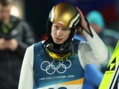 Nowy król polskich skoków! Kacper Tomasiak z kolejnym medalem IO w Predazzo. „To narodziny legendy”