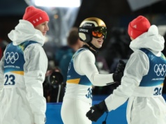 Igrzyska Olimpijskie 2026. Brązowy medal Tomasiaka w skokach narciarskich