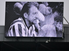 Cracovia pożegnała Edwarda Linde-Lubaszenko. Minuta ciszy przed meczem