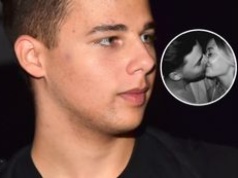 Syn Edyty Górniak pokazał swoją dziewczynę. Namiętne kadry trafiły do sieci