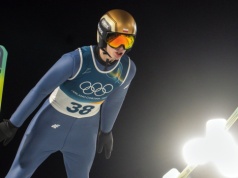 Fenomenalny Kacper Tomasiak z kolejnym medalem na ZIO! Tym razem brąz!