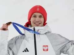 Tomasiak zdobył drugi medal. Wielki sukces Polaka