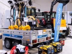 Na przesmyk suwalski trafił sprzęt o wartości ponad 3 mln zł