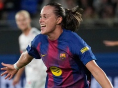 Gol Pajor dla Barcelony! Polka na szczycie