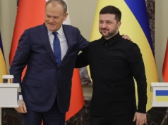 "Pokojowa Nagroda Nobla nie byłaby wystarczająca". Tusk chwali Ukrainę