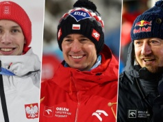 Kacper Tomasiak jak dwie legendy. Od teraz stoi z nimi w jednym szeregu