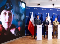 Szef MON: „Naszą ambicją jest armia 500 tysięcy”