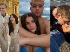 Roksana Węgiel i Kevin Mglej celebrują święto zakochanych, pozdrawiając hejterów serdecznym palcem (ZDJĘCIA)