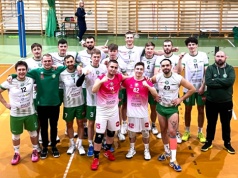 Cenne zwycięstwo na wyjeździe. Trzy punkty dla Klubu Siatkarskiego Racibórz