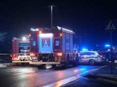 Tragiczny pożar domu w Małopolsce. Jedna osoba zginęła